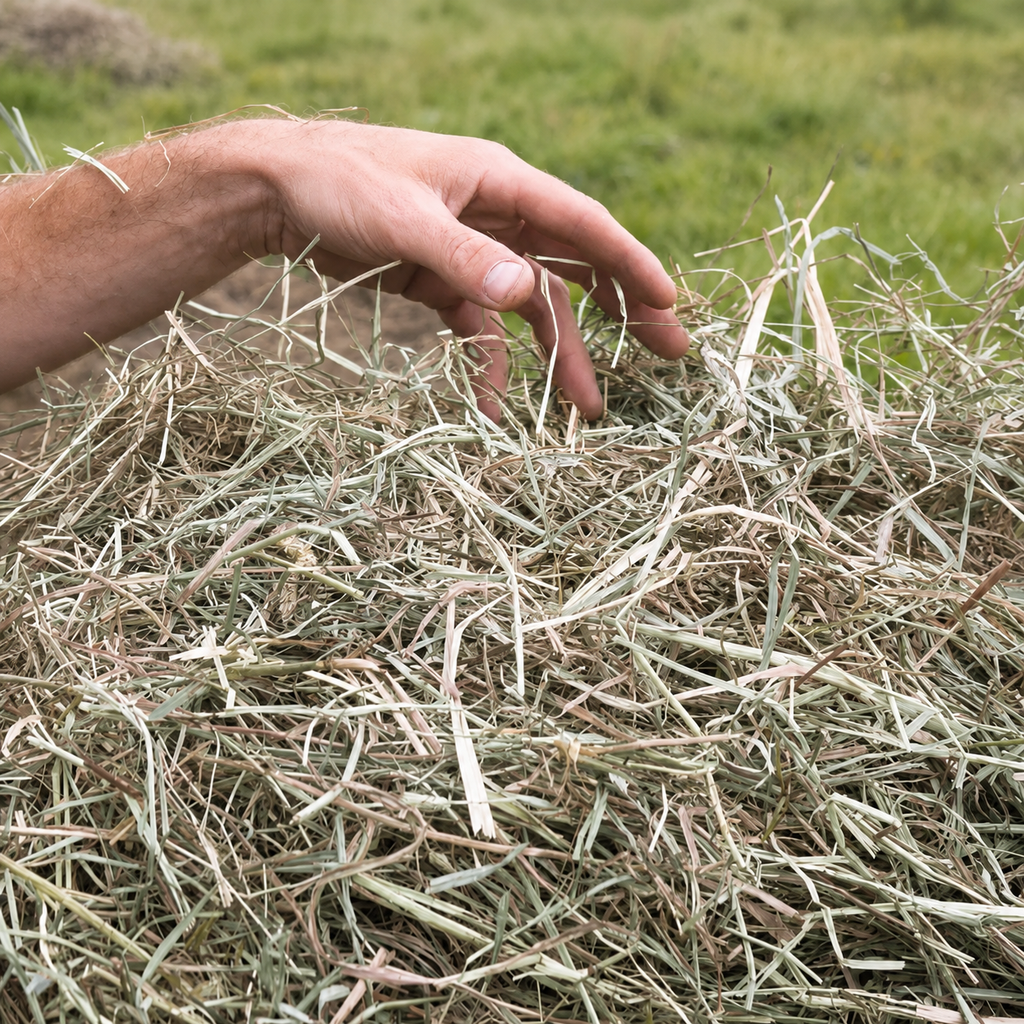 VitaHay Premium Meadow Reserve Hay 5 Lb