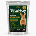 VitaHay Rabbit Hay Premium Meadow Reserve 1.25 Lb