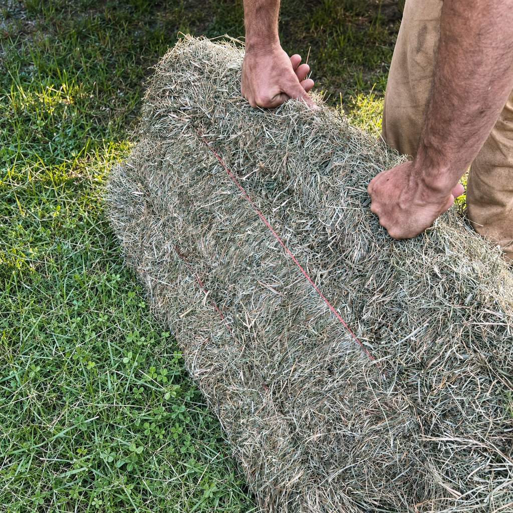 VitaHay Premium Meadow Reserve Hay 5 Lb
